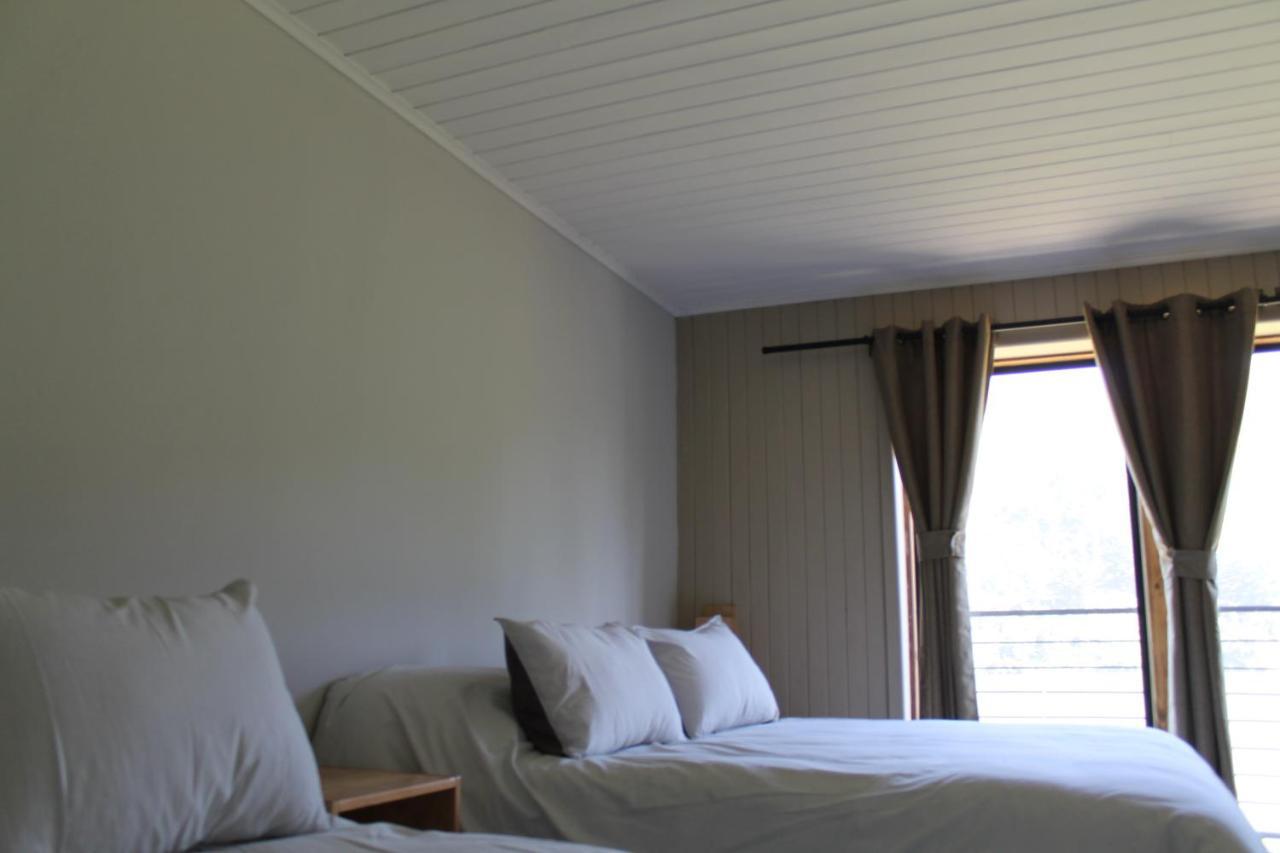 Bancoarena Hotel - Refugio Ribera Конститусьон Экстерьер фото
