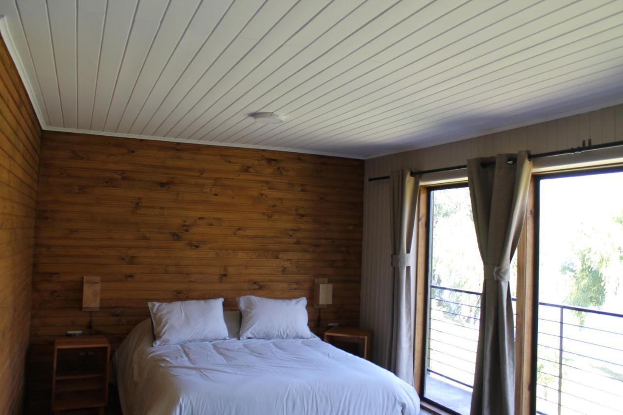 Bancoarena Hotel - Refugio Ribera Конститусьон Экстерьер фото