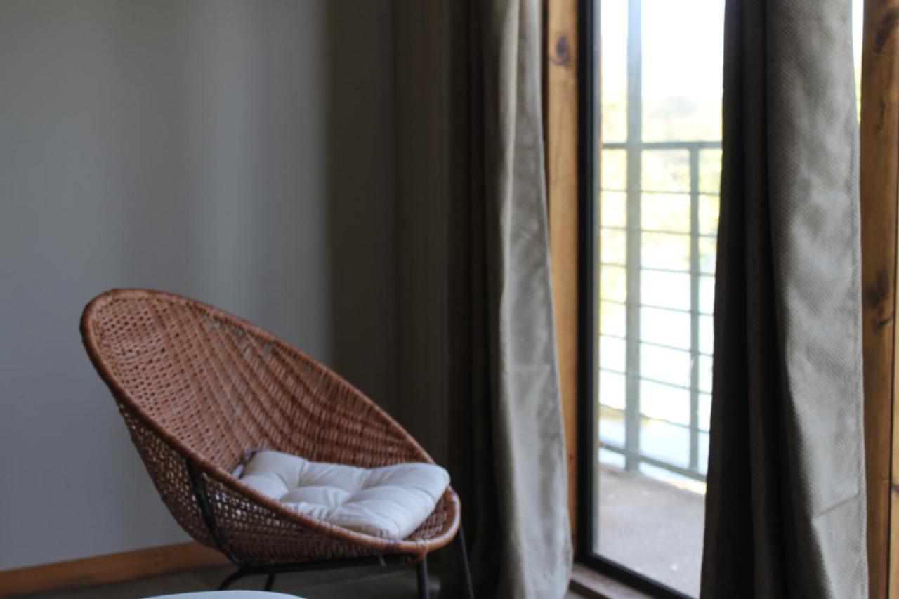 Bancoarena Hotel - Refugio Ribera Конститусьон Экстерьер фото